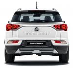SsangYong Korando 2019 года (KR)